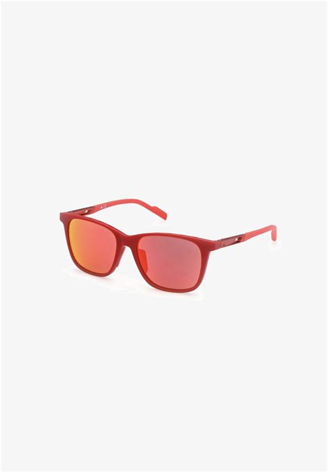 adidas sonnenbrille rot